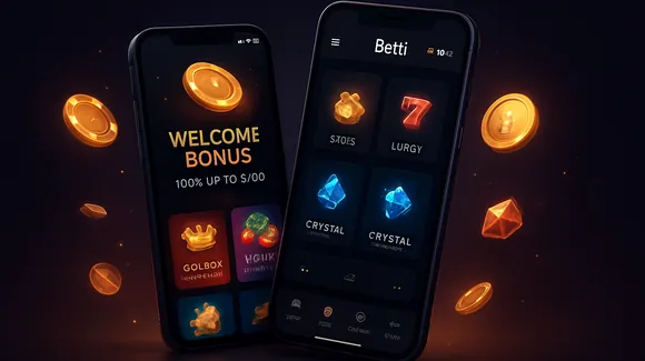 Betti Casino Mobile App