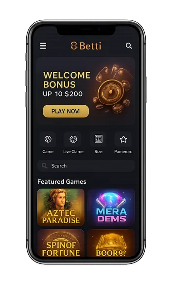 Betti Casino App