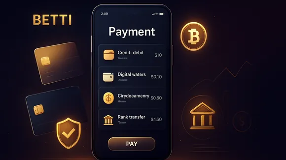 Betti Casino First Deposit Bonus