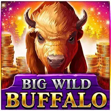 Play Big Wild Buffalo Betti casino