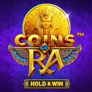 Play Coins Of Ra - Hold & Win Betti casino