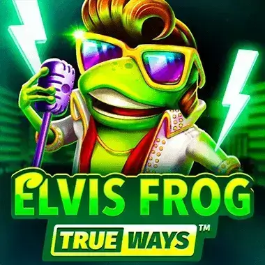 Play Elvis Frog TRUEWAYS Betti casino
