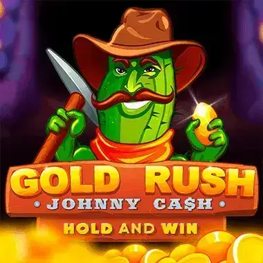 Play Gold Rush with Johnny Cash Betti casino