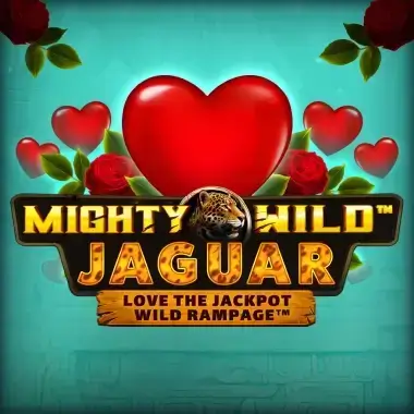 Play Mighty Wild: Jaguar Love the Jackpot Betti casino