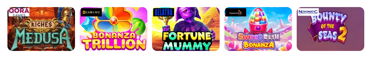 Slots Betti Casino Slots Betti Casino
