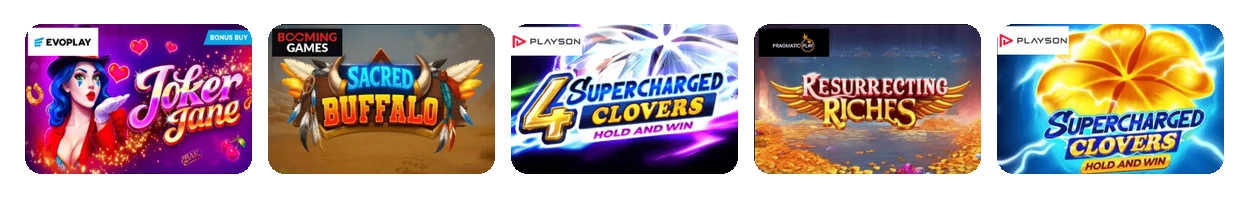 Slots Betti Casino Slots Betti Casino